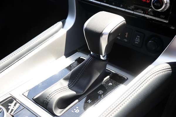 2024 Mitsubishi Pajero Sport Exceed QG