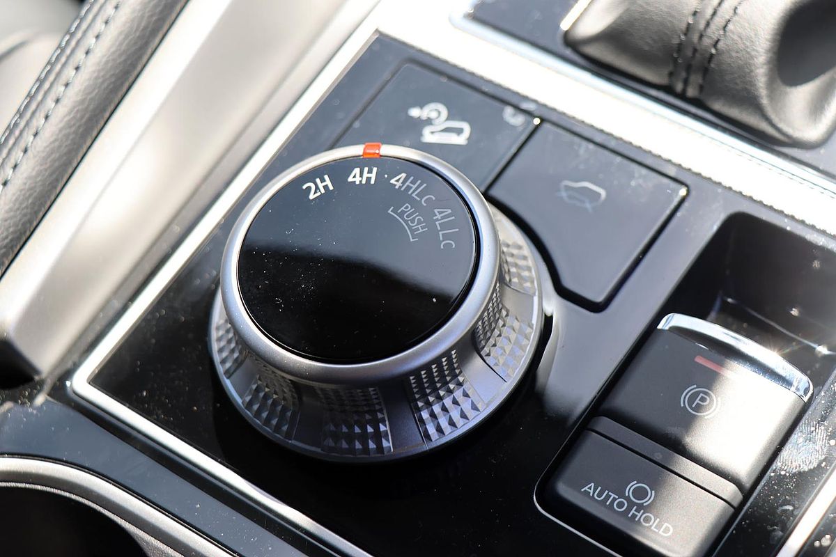 2024 Mitsubishi Pajero Sport Exceed QG