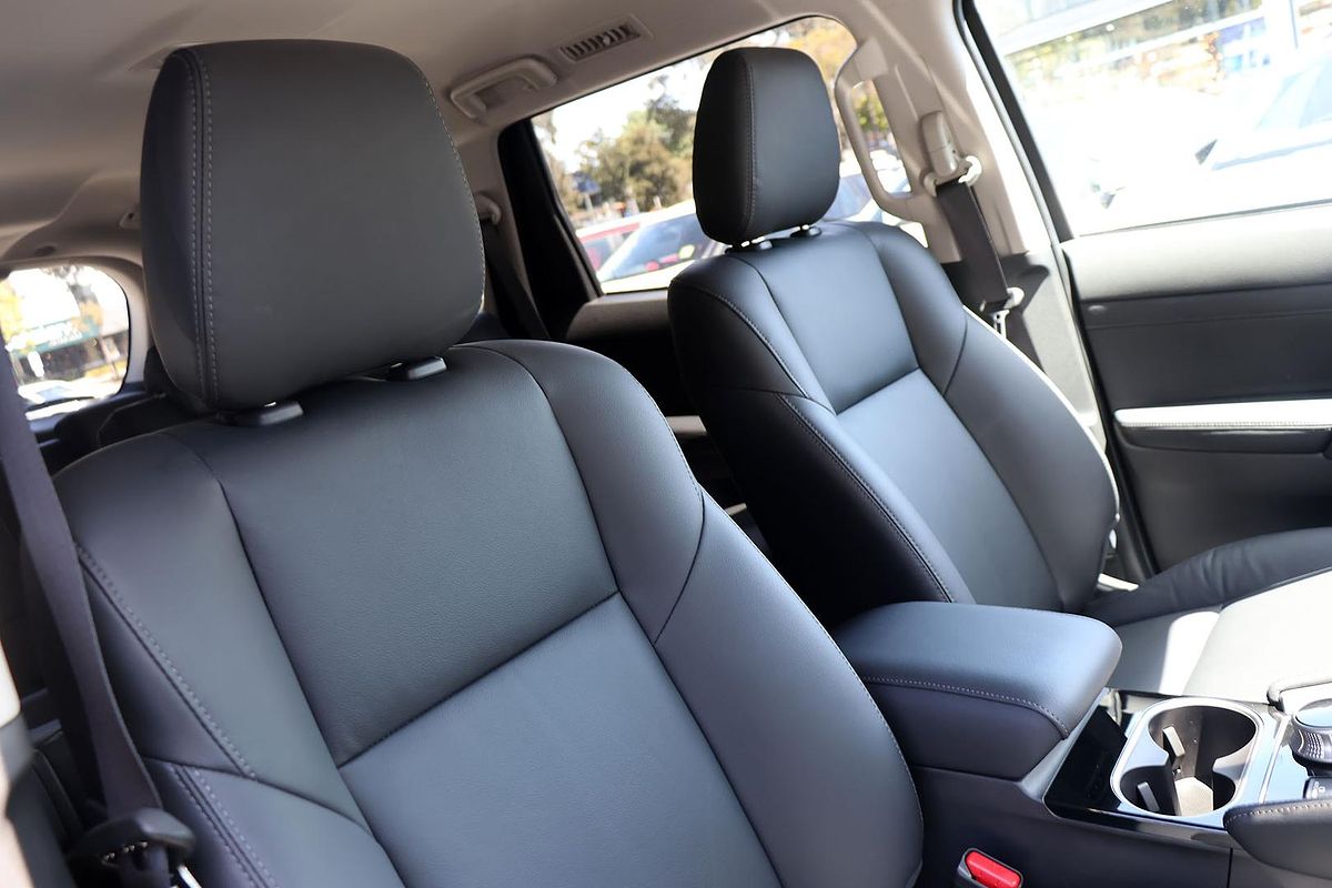 2024 Mitsubishi Pajero Sport Exceed QG