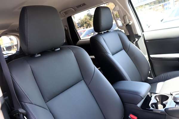 2024 Mitsubishi Pajero Sport Exceed QG