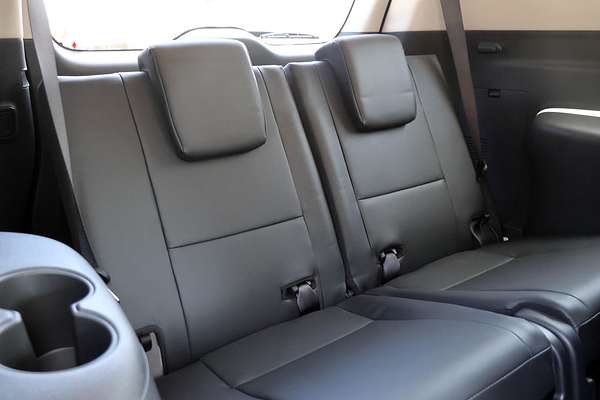 2024 Mitsubishi Pajero Sport Exceed QG