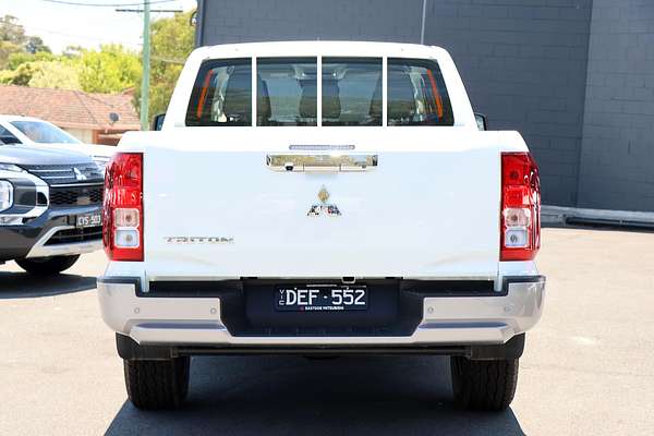 2024 Mitsubishi Triton GLX MV 4X4