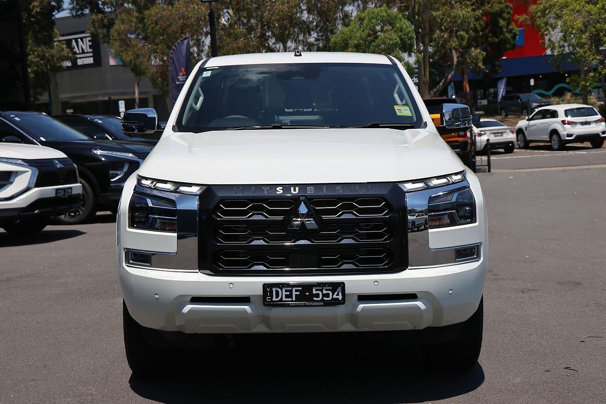 2024 Mitsubishi Triton GLS MV 4X4