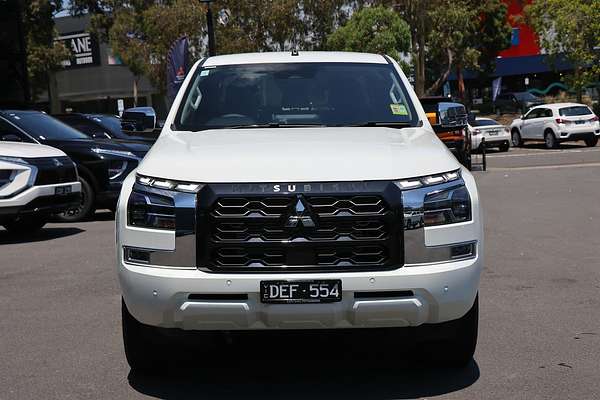 2024 Mitsubishi Triton GLS MV 4X4