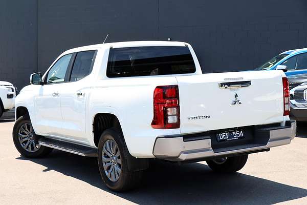 2024 Mitsubishi Triton GLS MV 4X4