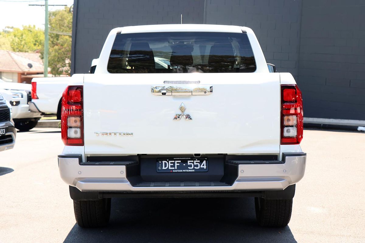 2024 Mitsubishi Triton GLS MV 4X4