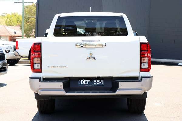 2024 Mitsubishi Triton GLS MV 4X4