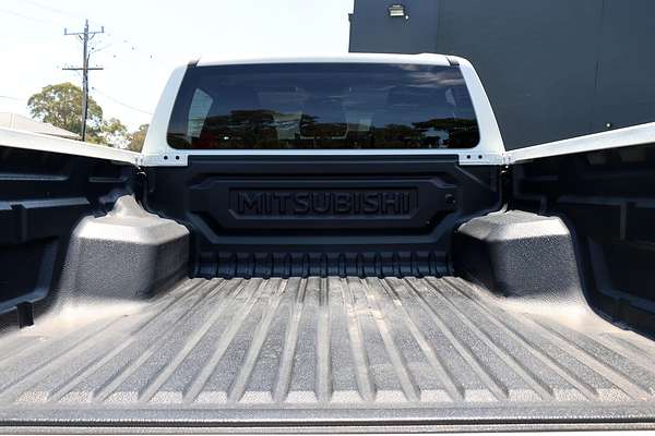 2024 Mitsubishi Triton GLS MV 4X4