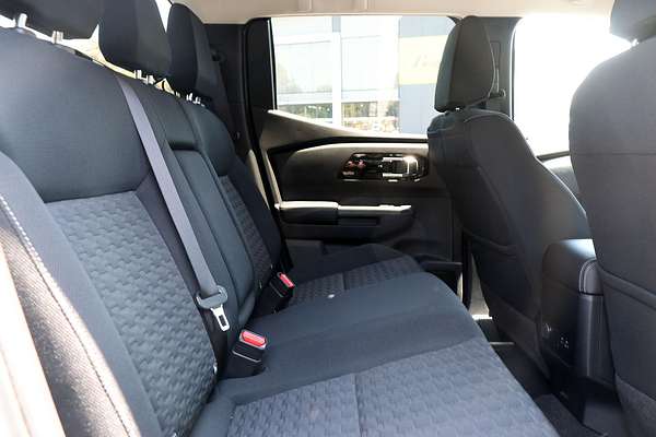 2024 Mitsubishi Triton GLS MV 4X4