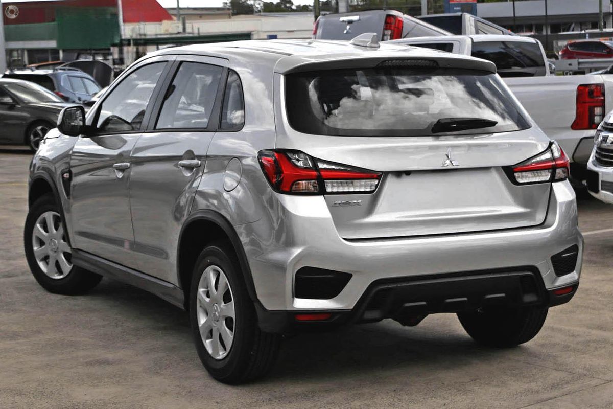 2024 Mitsubishi ASX GS XD