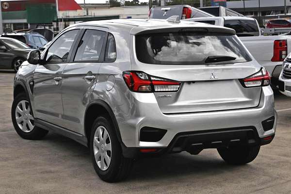 2024 Mitsubishi ASX GS XD