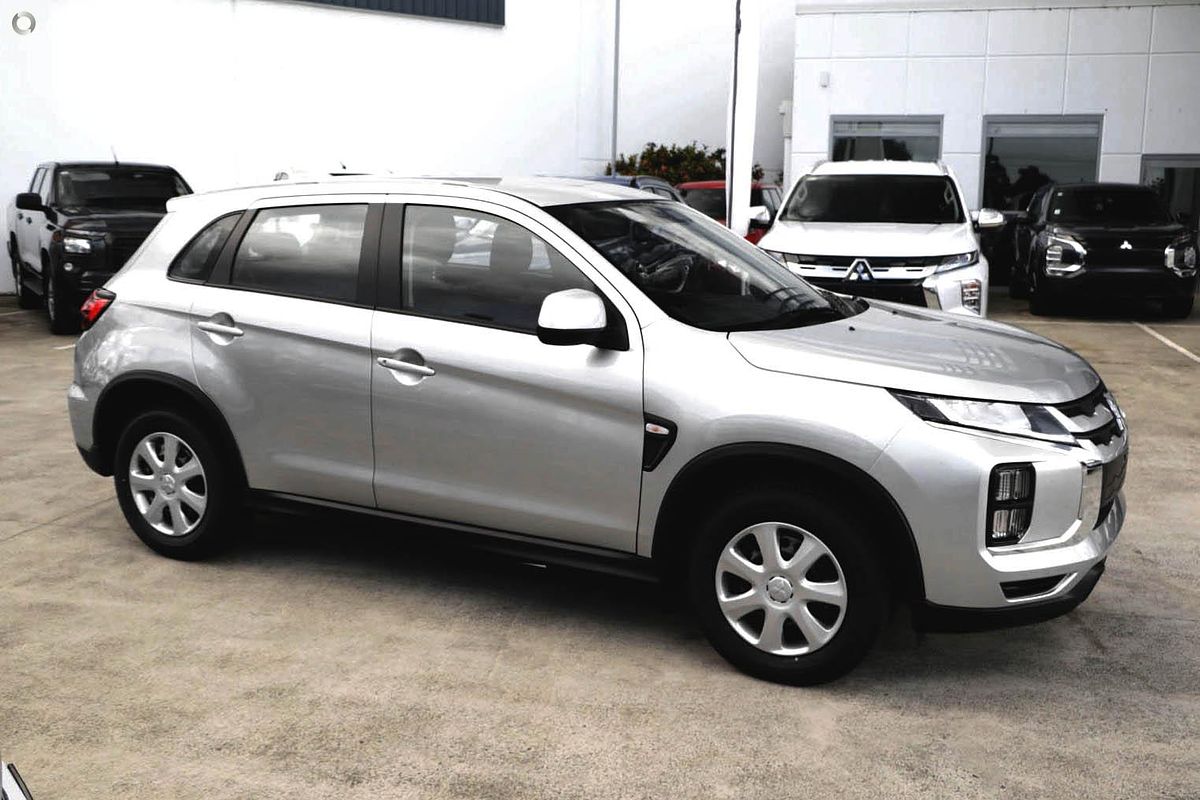2024 Mitsubishi ASX GS XD