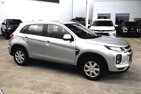 2024 Mitsubishi ASX GS XD