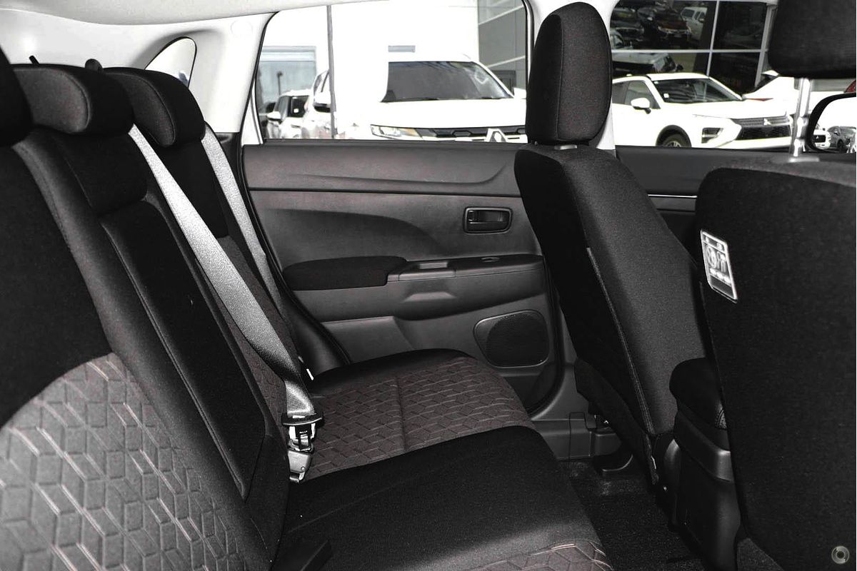 2024 Mitsubishi ASX GS XD