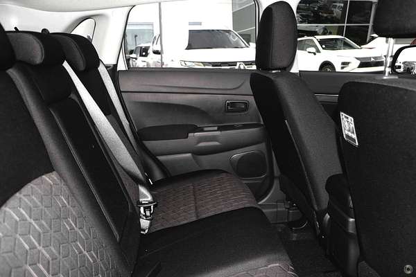 2024 Mitsubishi ASX GS XD