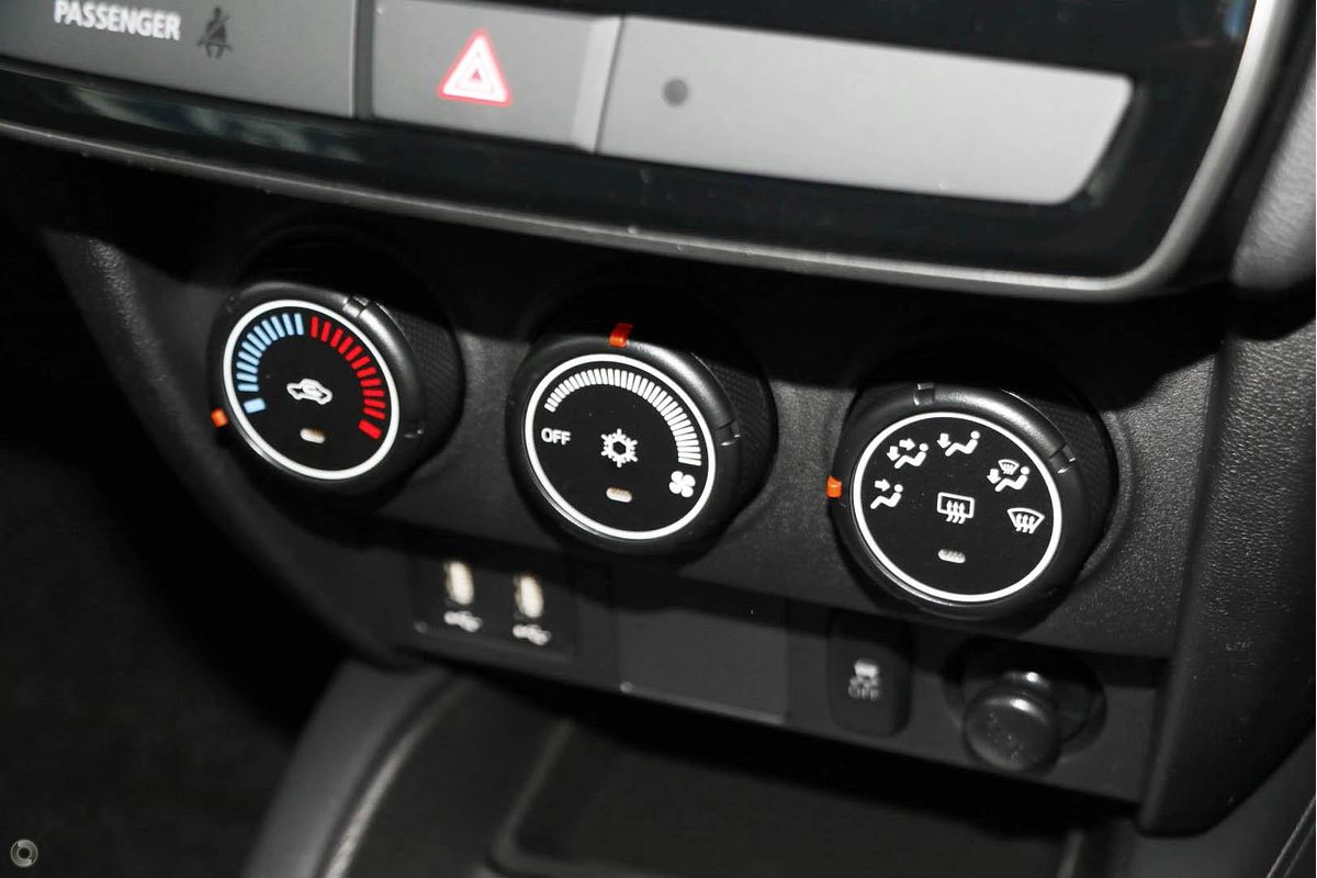 2024 Mitsubishi ASX GS XD