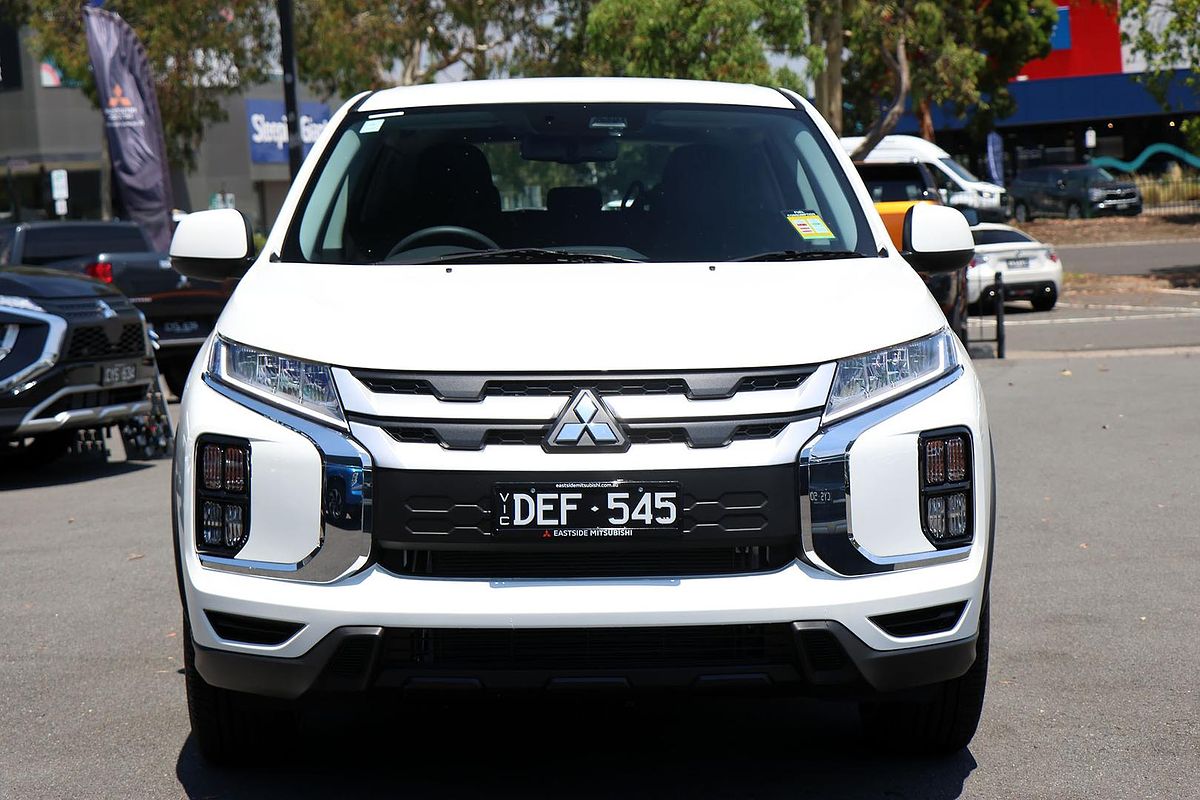2024 Mitsubishi ASX ES XD