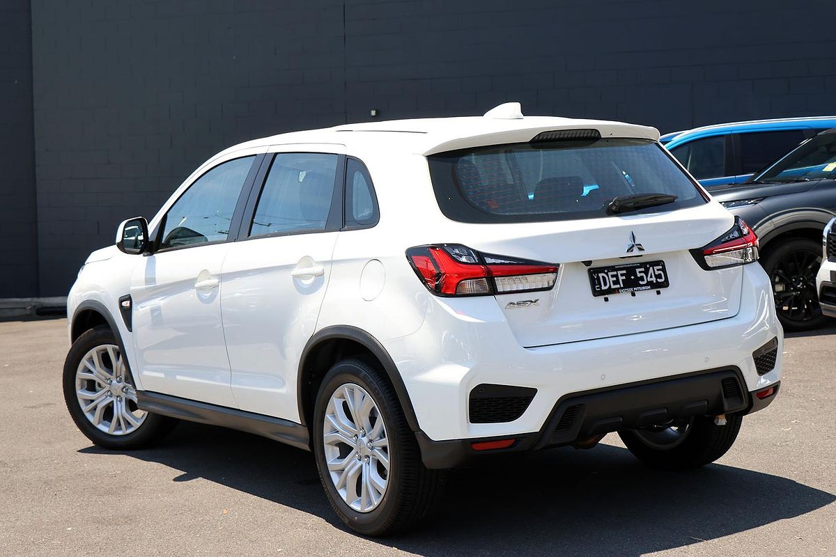 2024 Mitsubishi ASX ES XD