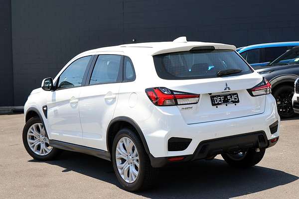 2024 Mitsubishi ASX ES XD