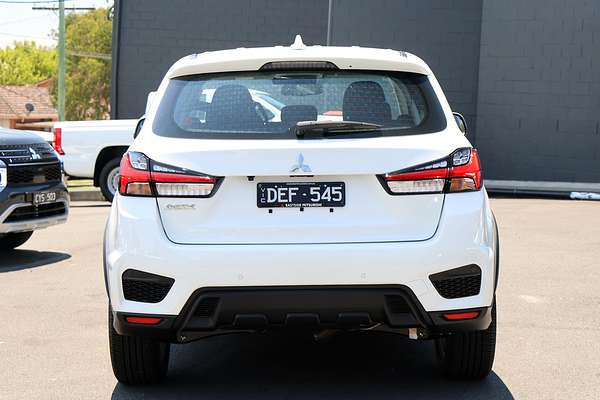 2024 Mitsubishi ASX ES XD