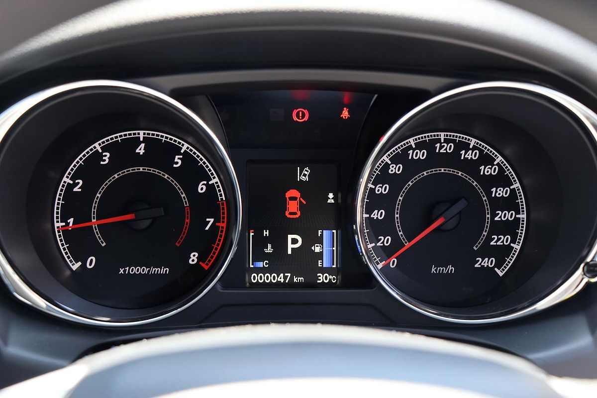 2024 Mitsubishi ASX ES XD