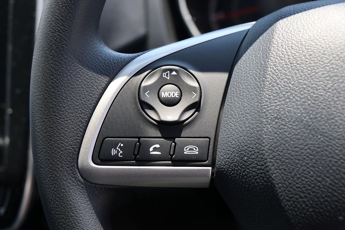2024 Mitsubishi ASX ES XD