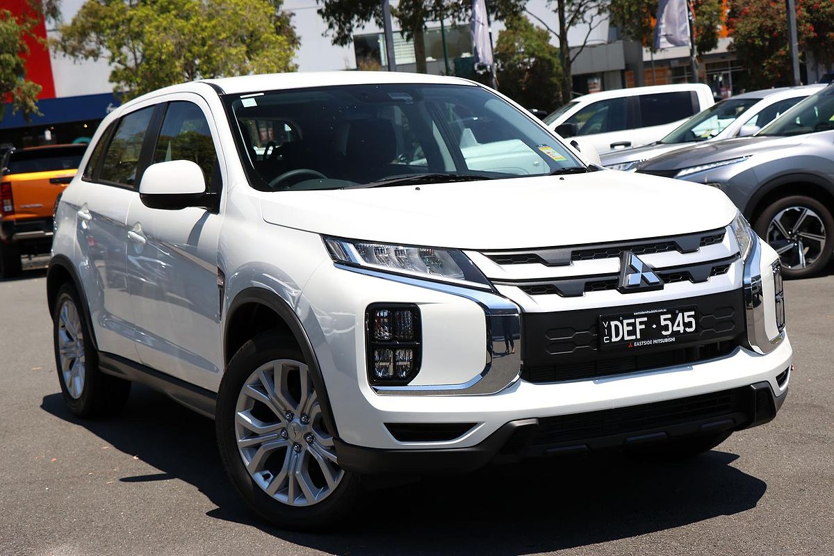 2024 Mitsubishi ASX ES XD