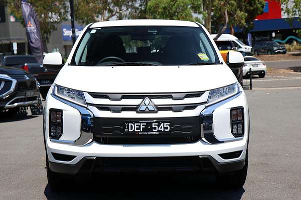 2024 Mitsubishi ASX ES XD
