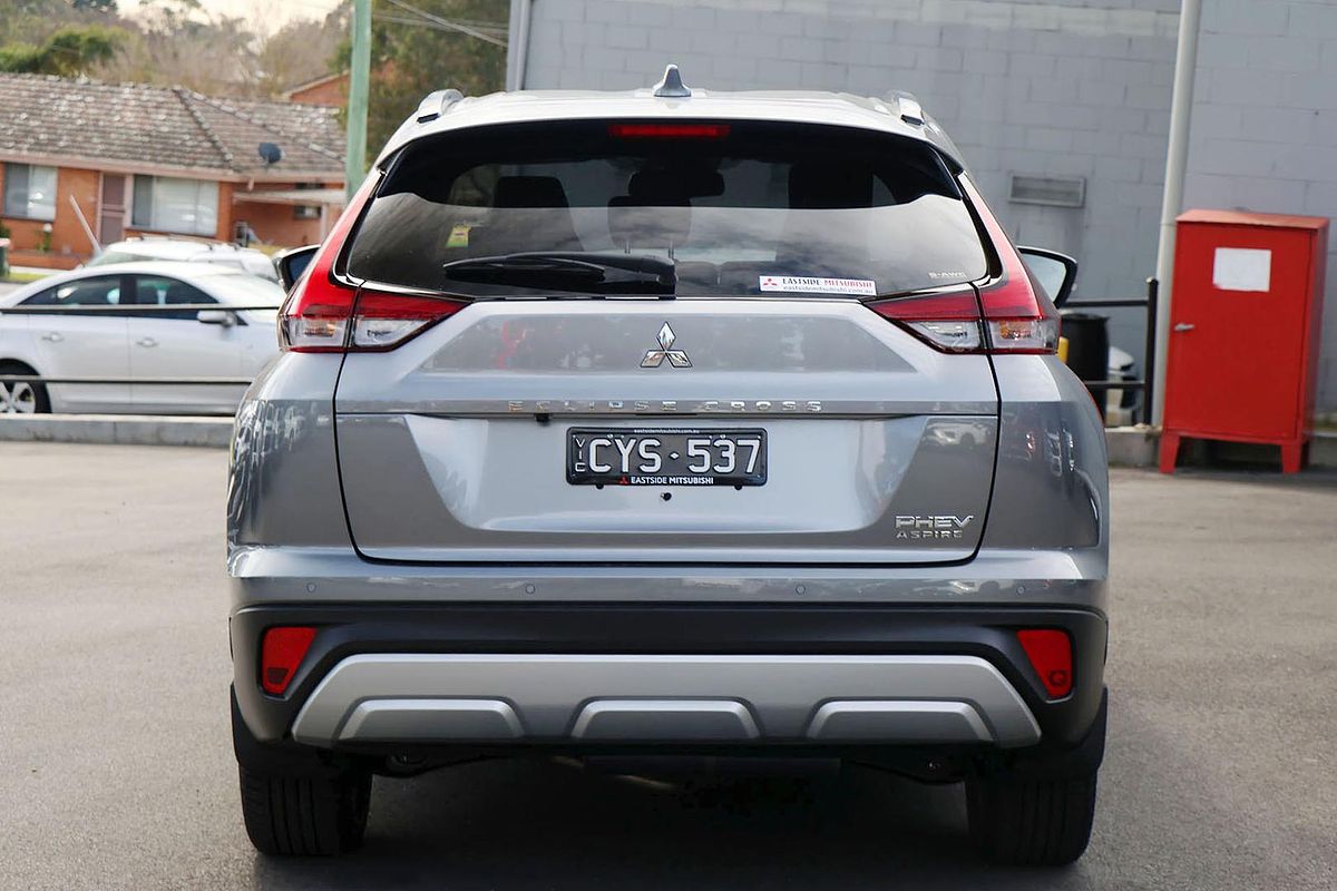 2024 Mitsubishi Eclipse Cross PHEV Aspire YB