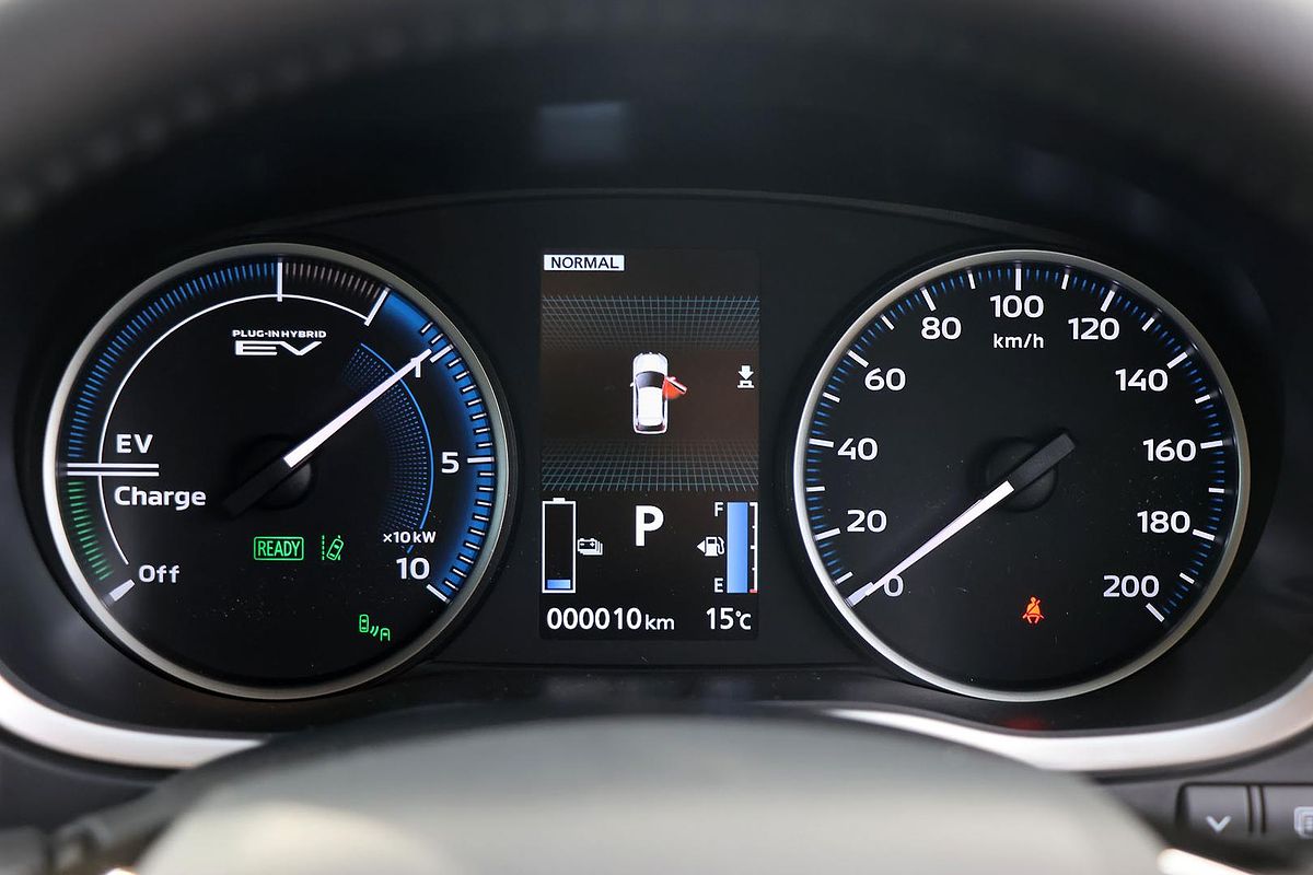 2024 Mitsubishi Eclipse Cross PHEV Aspire YB