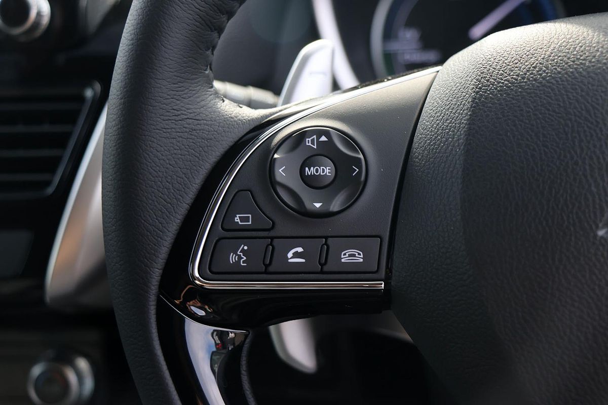 2024 Mitsubishi Eclipse Cross PHEV Aspire YB
