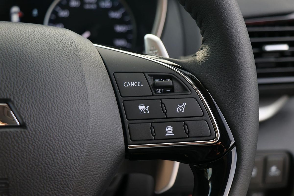 2024 Mitsubishi Eclipse Cross PHEV Aspire YB