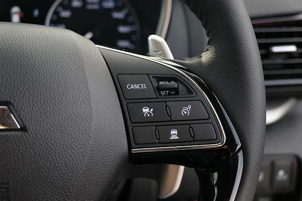 2024 Mitsubishi Eclipse Cross PHEV Aspire YB
