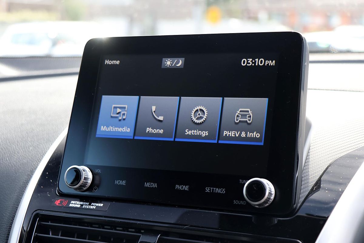 2024 Mitsubishi Eclipse Cross PHEV Aspire YB