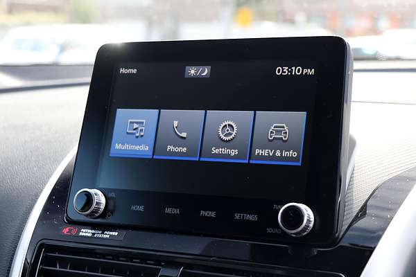 2024 Mitsubishi Eclipse Cross PHEV Aspire YB
