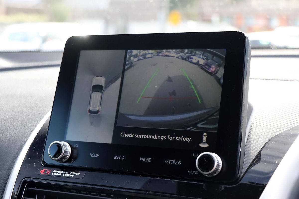 2024 Mitsubishi Eclipse Cross PHEV Aspire YB
