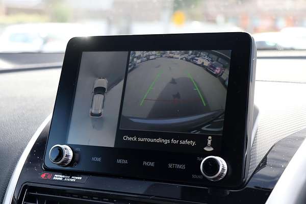 2024 Mitsubishi Eclipse Cross PHEV Aspire YB