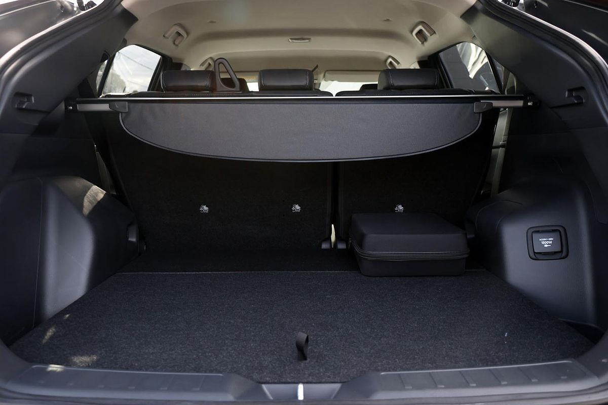 2024 Mitsubishi Eclipse Cross PHEV Aspire YB