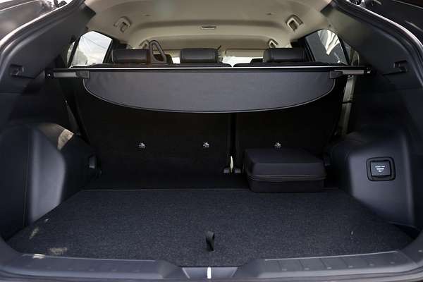 2024 Mitsubishi Eclipse Cross PHEV Aspire YB