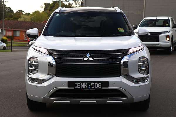 2022 Mitsubishi Outlander PHEV Exceed Tourer ZM