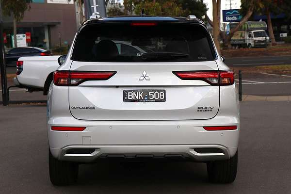 2022 Mitsubishi Outlander PHEV Exceed Tourer ZM