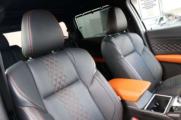 2022 Mitsubishi Outlander PHEV Exceed Tourer ZM