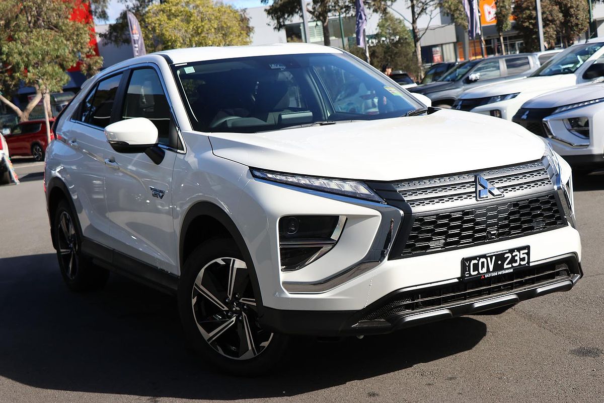 2024 Mitsubishi Eclipse Cross PHEV ES YB