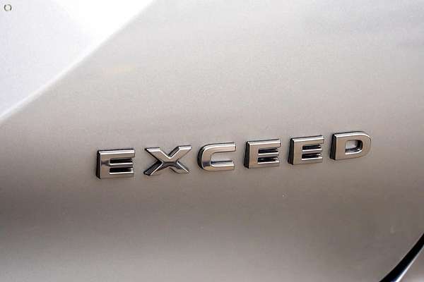 2024 Mitsubishi Outlander Exceed Tourer ZM