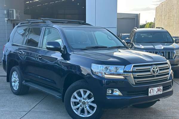 2018 Toyota Landcruiser VX VDJ200R