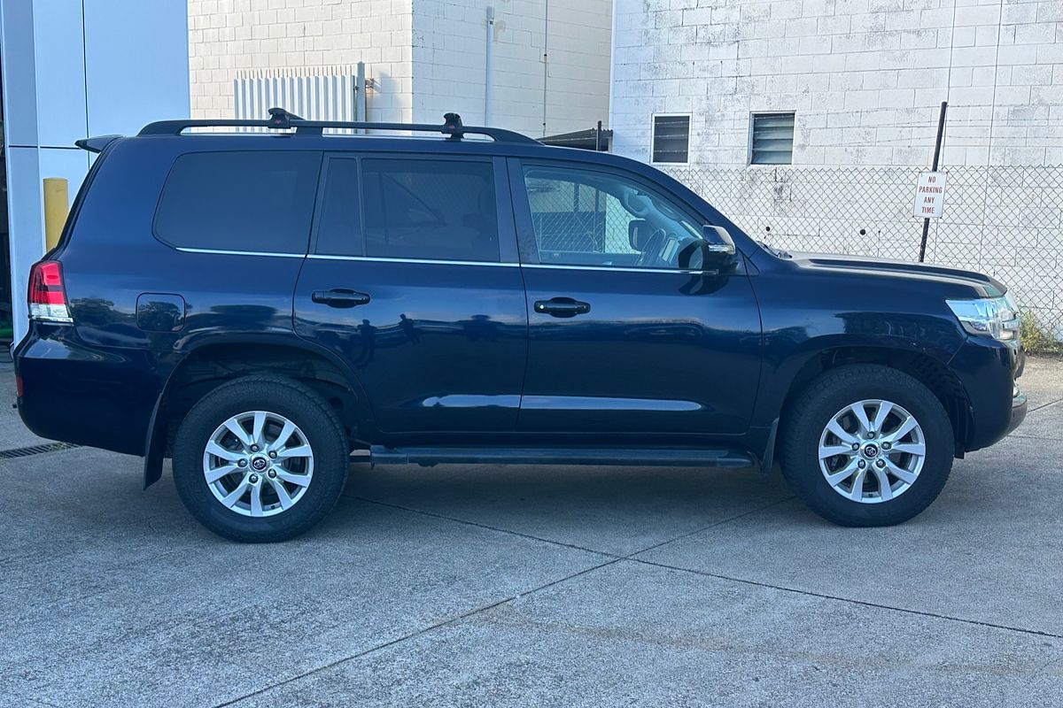 2018 Toyota Landcruiser VX VDJ200R