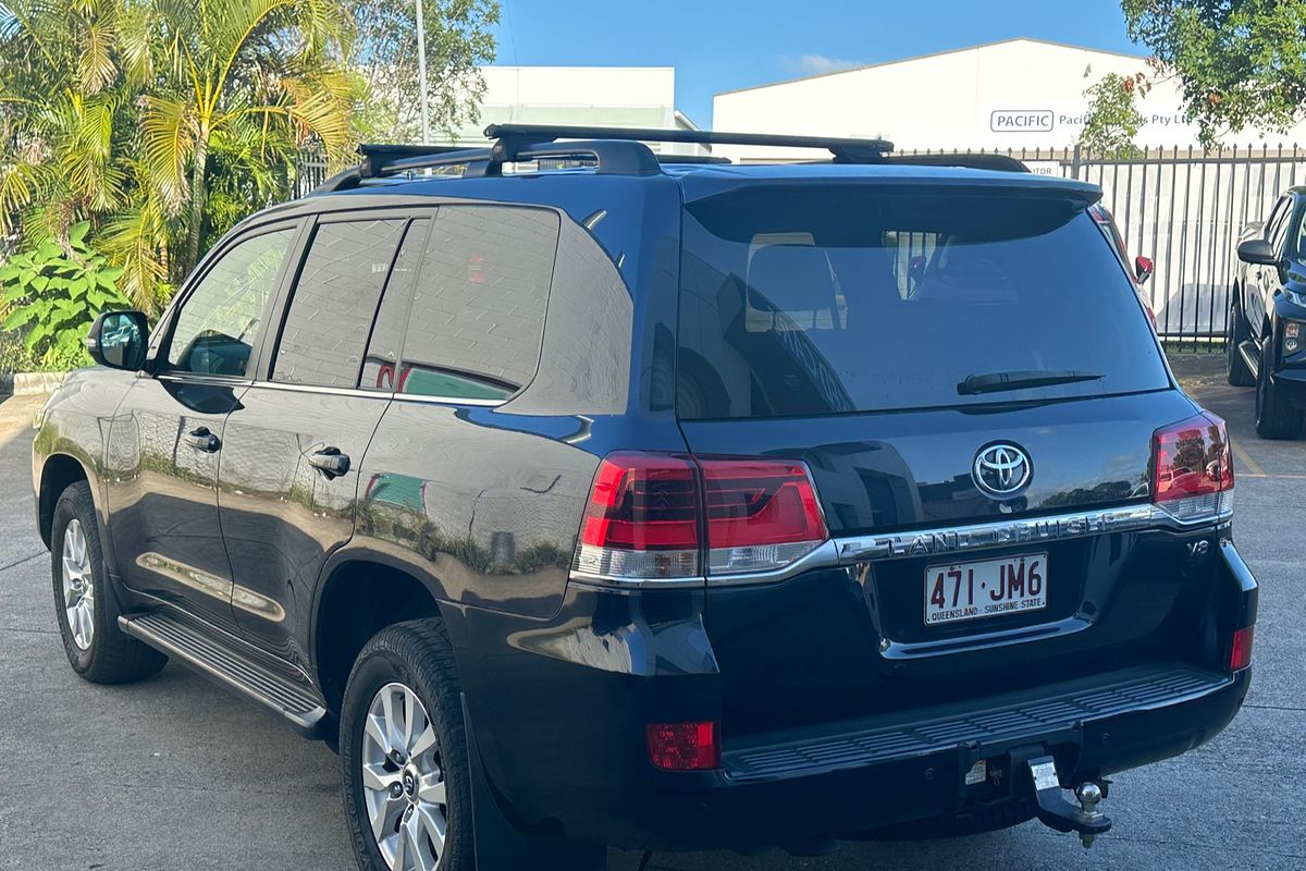 2018 Toyota Landcruiser VX VDJ200R