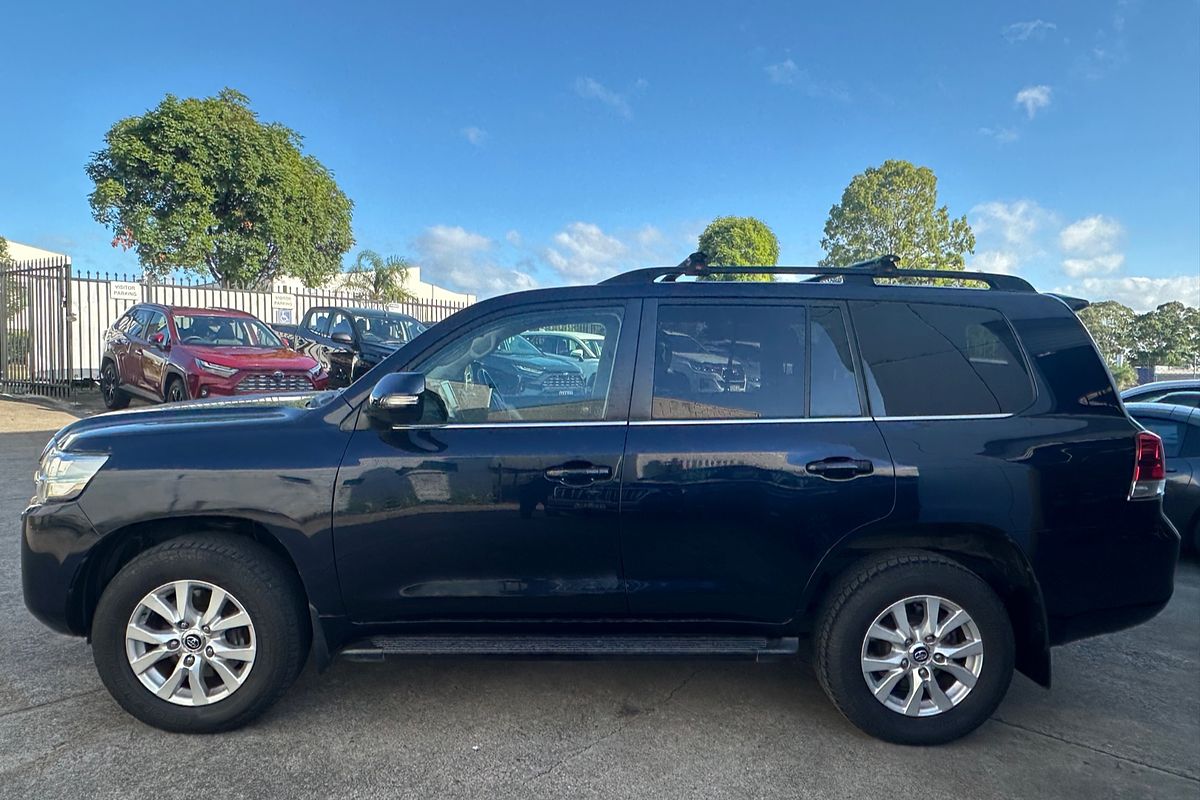 2018 Toyota Landcruiser VX VDJ200R