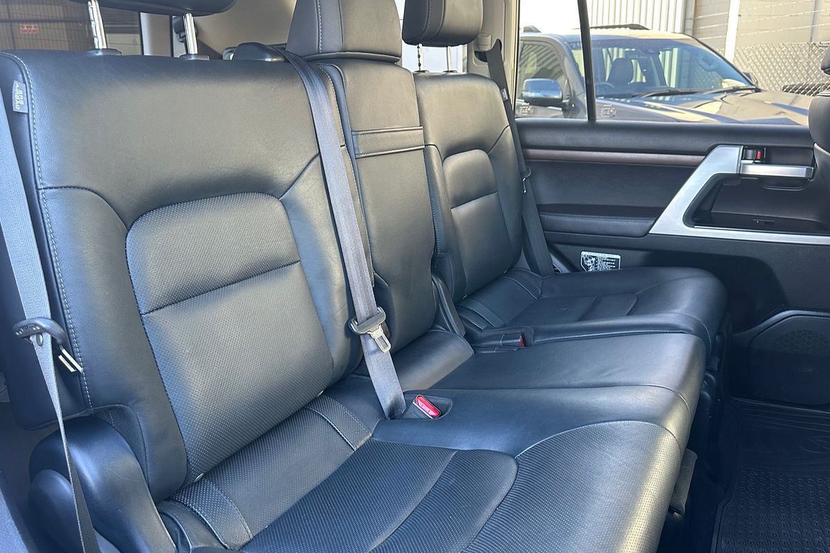 2018 Toyota Landcruiser VX VDJ200R