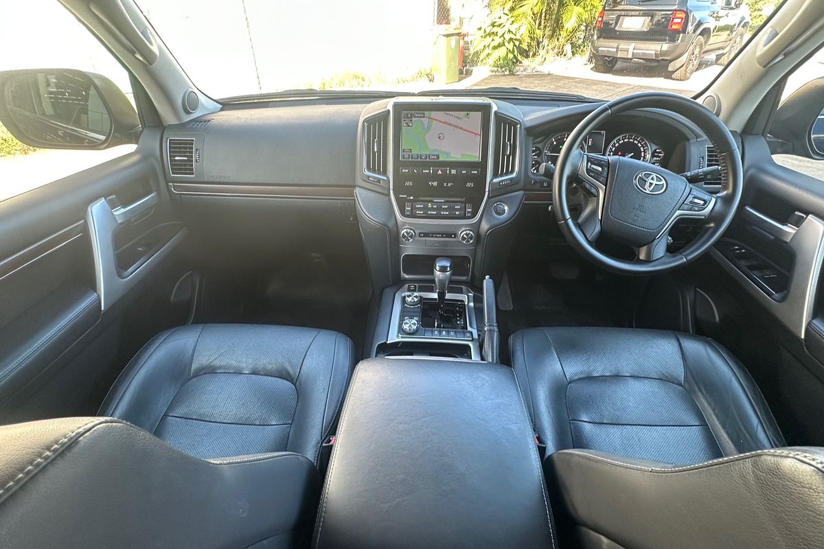 2018 Toyota Landcruiser VX VDJ200R